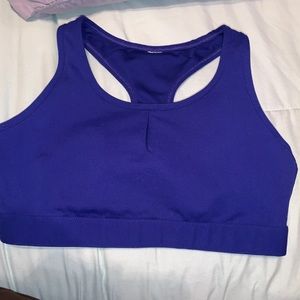 Fabletics sport bra size M